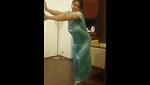 bhabhi in nighty shaking ass