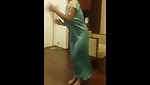 bhabhi in nighty shaking ass
