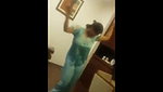 bhabhi in nighty shaking ass