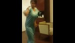 bhabhi in nighty shaking ass