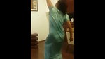 bhabhi in nighty shaking ass