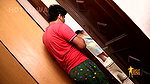 bhabhi in shower helped by devar