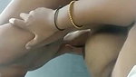 Desi matured Bhabhi n Youngr dever hooot fk at Home