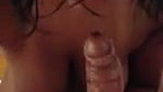 bhabhi on vacation after shower blowjob