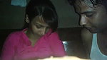 cherika desi teen chocolaty kiss-and boobs