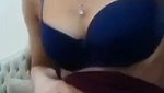 Cute slim girl