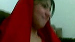 Hus FRnd Playing With Auntys Boobs