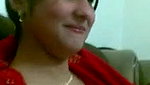 Hus FRnd Playing With Auntys Boobs
