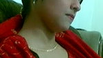 Hus FRnd Playing With Auntys Boobs