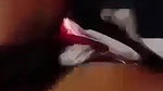Shaved pussy girl having with uncle