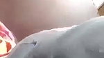 Shaved pussy girl having with uncle