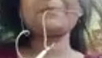Beautiful Cute Hot Bhabi Showing And Fingering