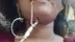 Beautiful Cute Hot Bhabi Showing And Fingering