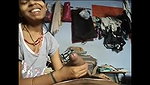 desi bhabhi giving blowjob