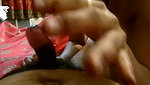 desi wife blowjob with love