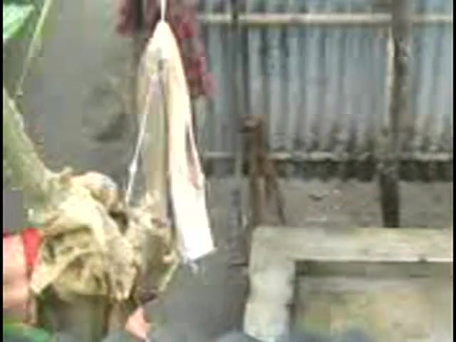 dost ki beti ka nanga shower