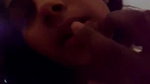 horny babe say maza araha hai gurpreet baby