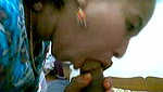 horny desi wife sucking dick of husband