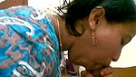 horny desi wife sucking dick of husband