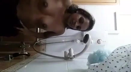 indian babe changing mms