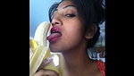 indian babe namita shoing how to suck cock
