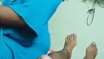 NNew SSwathi in Blue fuk with Client