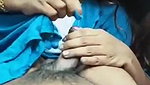 NNew SSwathi in Blue fuk with Client