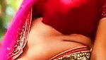 Non Nude BUt wat a Bhabhi