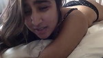lucknow aisha masturbating in bed