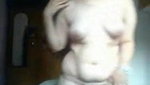 lucknow chubby babe teasing selfie