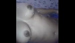 meeta lucknow girl bathing nude filming selfie