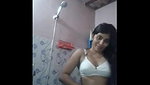 meeta lucknow girl bathing nude filming selfie