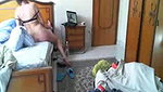 meri maa masturbating in her bedroom filmed
