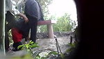 mumbai couple fucking in public park