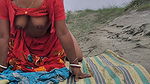 Dinajpuri best Desi Bengali Boudi in Red Saree Fucked at Outdoor Fucked My Bengali Boudi Very hot – Most Perfect Bengali Boudi