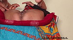 Made Bhabhi sit on a chair and fucked her ass