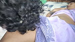 Saree and bra pussy lick romance by Vaishnavy and Sharun Raj, Mallu hot couple romance, Pussy lick of mallu hot girl, Indian sex