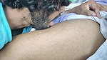 Saree and bra pussy lick romance by Vaishnavy and Sharun Raj, Mallu hot couple romance, Pussy lick of mallu hot girl, Indian sex