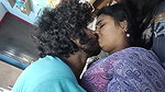 Saree and bra pussy lick romance by Vaishnavy and Sharun Raj, Mallu hot couple romance, Pussy lick of mallu hot girl, Indian sex