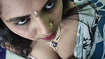Saree hot boobs press navel fingering with cleavage show romance by Vaishnavy and Sharun Raj, Hot mallu couple boobs press love