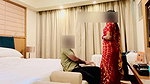 Bhabhi Fucking Wid Neighbour in Karvachaut ki raat Hindi Audio