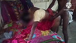 Desi Marathi wife doggy style hard fucking big ass