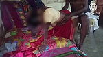 Desi Marathi wife doggy style hard fucking big ass