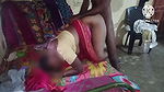 Desi Marathi wife doggy style hard fucking big ass