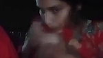 Mid night village bhabi show her boobs