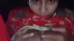 Mid night village bhabi show her boobs