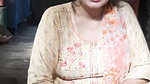 Desi village bhabi quick boobs show