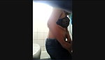 pakistani married aunty hidden can shower