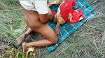 Clear New Bangla Sex Bhabhi Fucked by Secretly Red Saree to the Jungle and Have Sex, Doggy Style Sex Rom