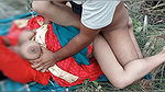Clear New Bangla Sex Bhabhi Fucked by Secretly Red Saree to the Jungle and Have Sex, Doggy Style Sex Rom
